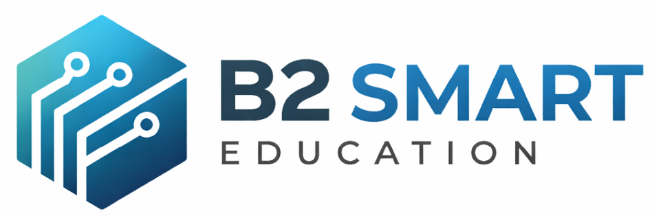 Logo B2 Smart Education